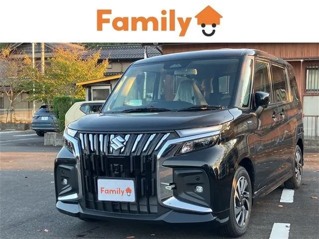 Suzuki Solio