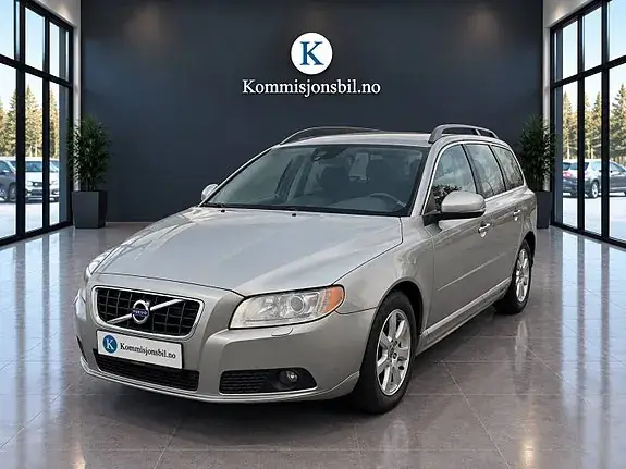 Volvo V70 2012 photo 4