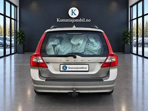 Volvo V70 2012 photo 3