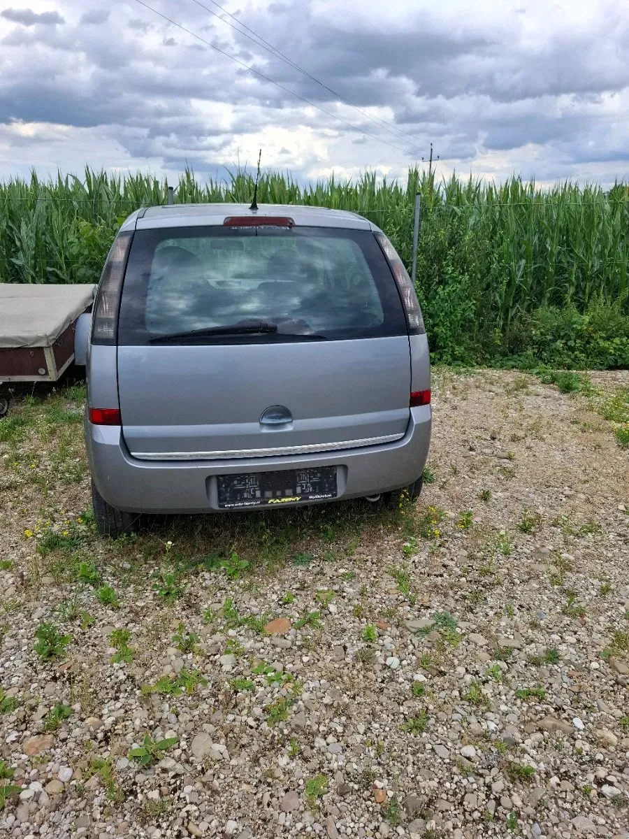 Opel Meriva 2006 photo 3