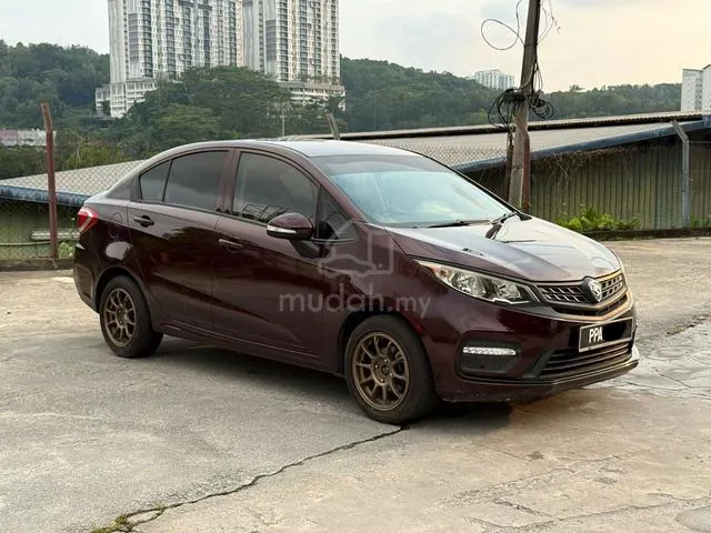 Proton Persona