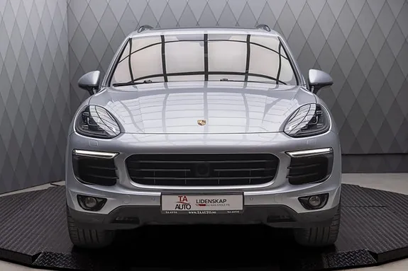 Porsche Cayenne S 2017 photo 4