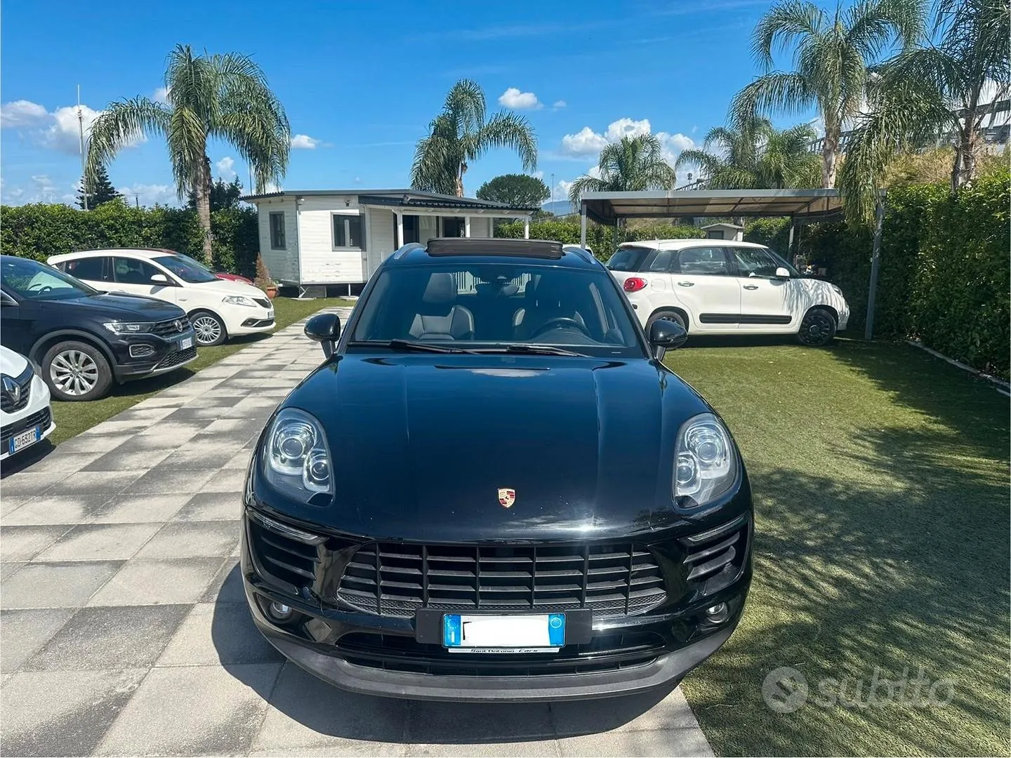 Porsche Macan 2017 photo 3