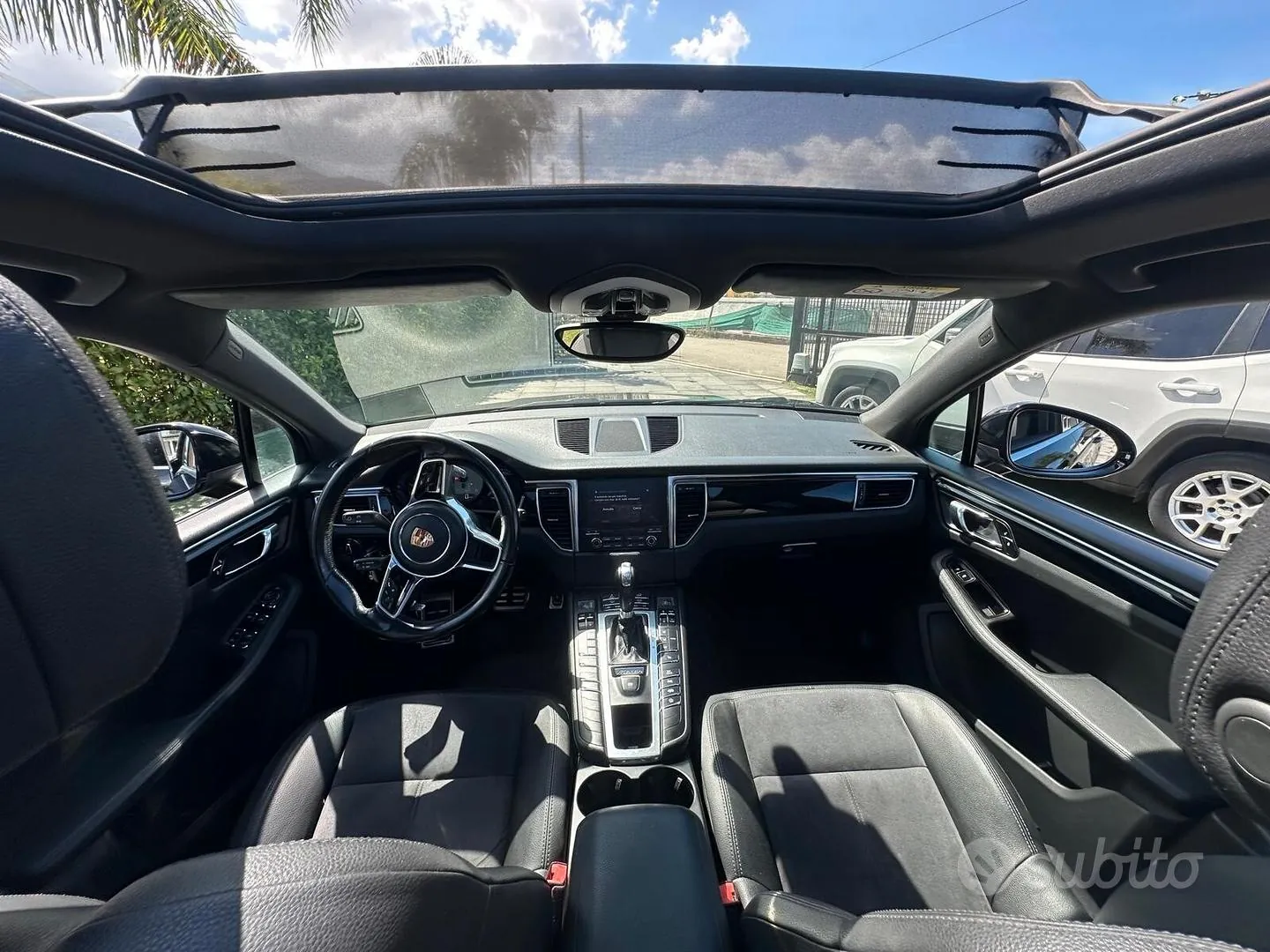 Porsche Macan 2017 photo 4