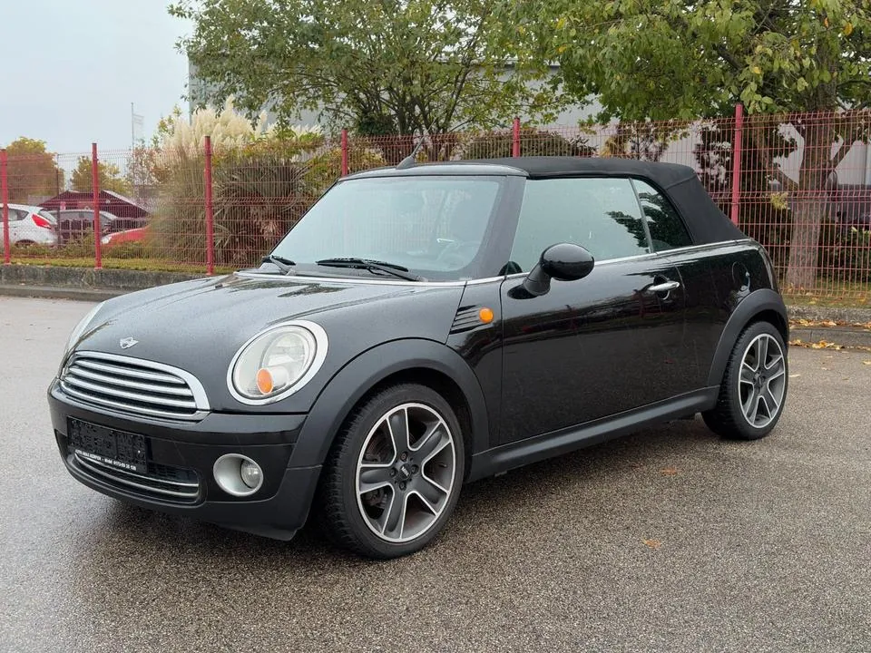 Mini Cabrio