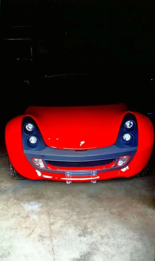 Smart Roadster