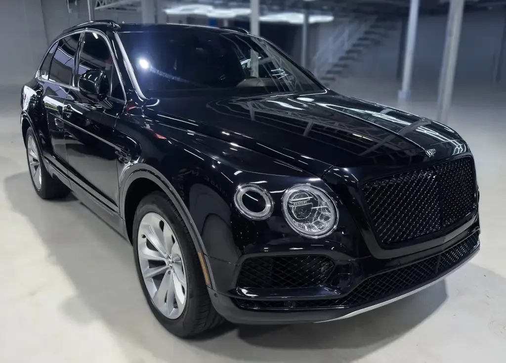 Bentley Bentayga 2017 photo 3