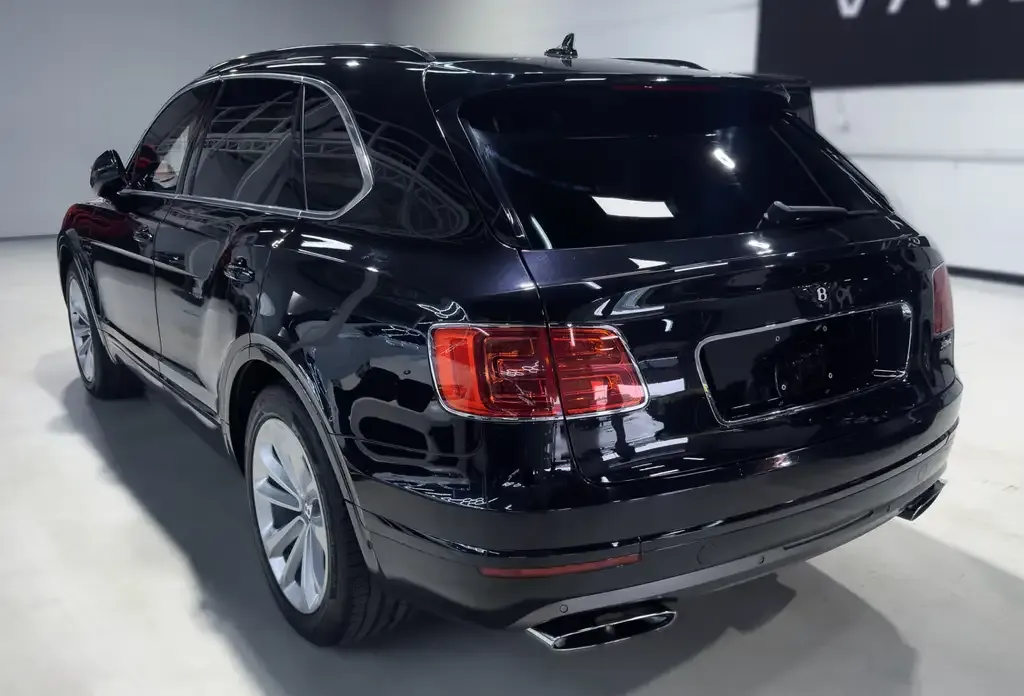 Bentley Bentayga 2017 photo 5