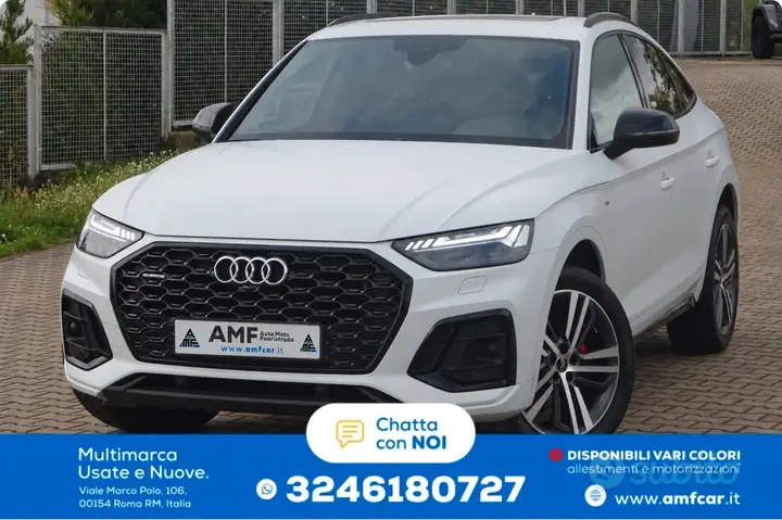 Audi Q5 2024 photo 2