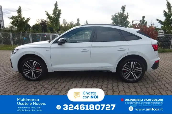 Audi Q5 2024 photo 3
