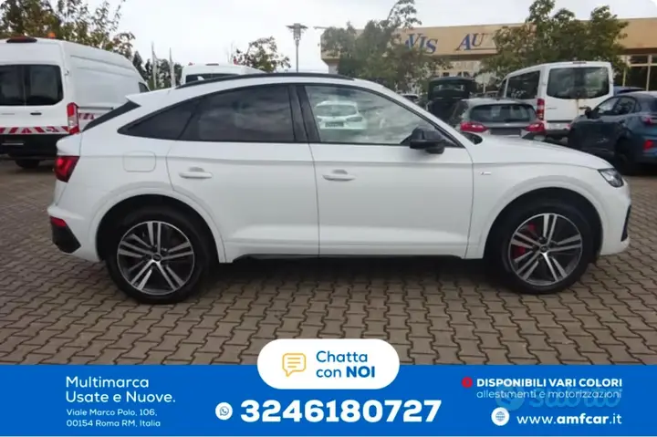 Audi Q5 2024 photo 4