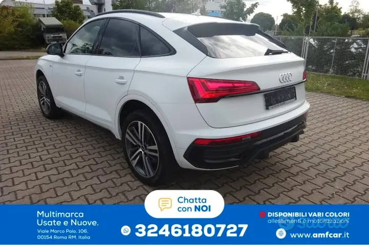 Audi Q5 2024 photo 5