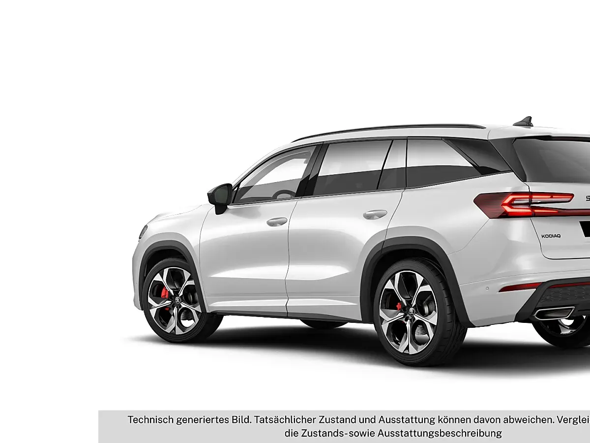 Skoda Kodiaq 2026 photo 2