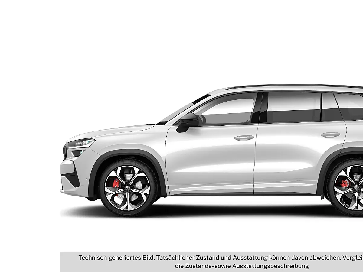 Skoda Kodiaq 2026 photo 3