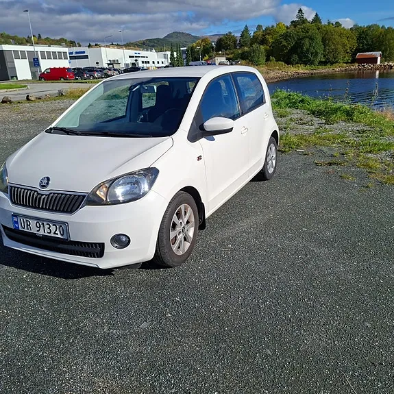 Skoda Citigo 2014 photo 3
