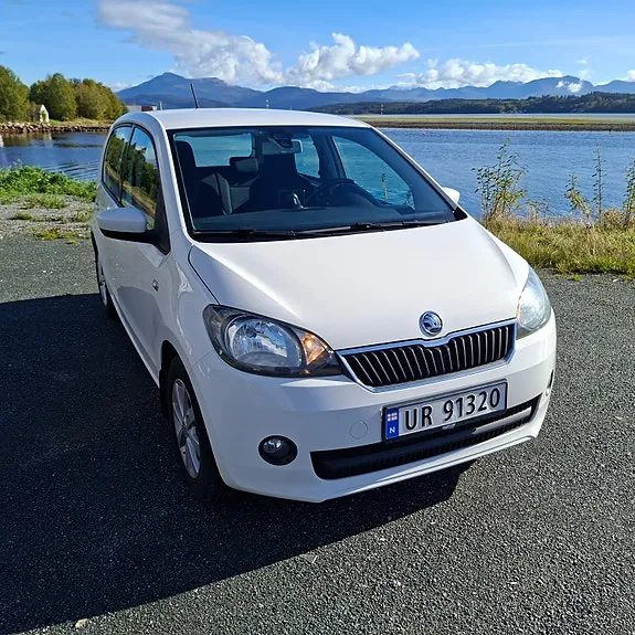 Skoda Citigo