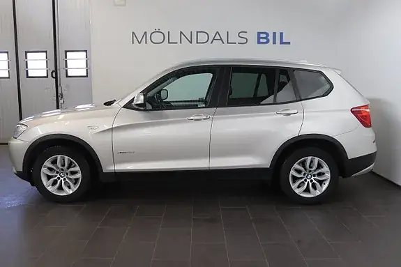 BMW X3 2013 photo 5