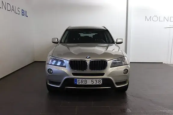 BMW X3 2013 photo 3