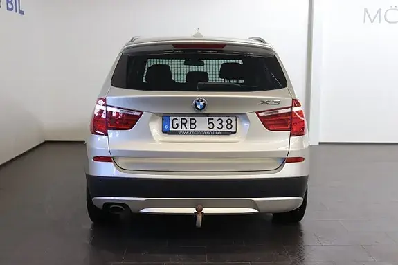 BMW X3 2013 photo 4