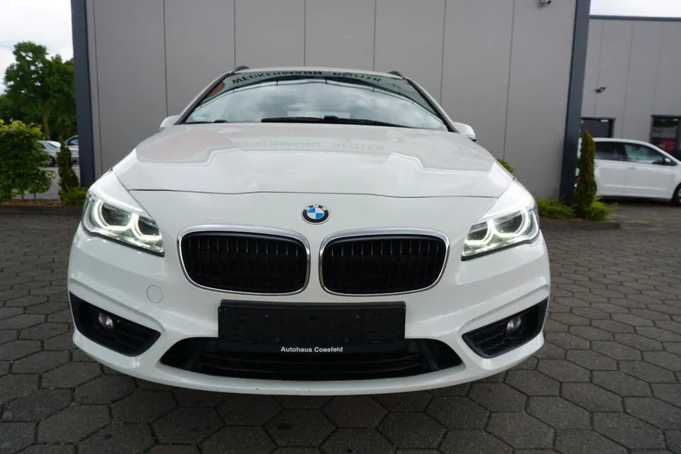 BMW 218 2 Active Tourer