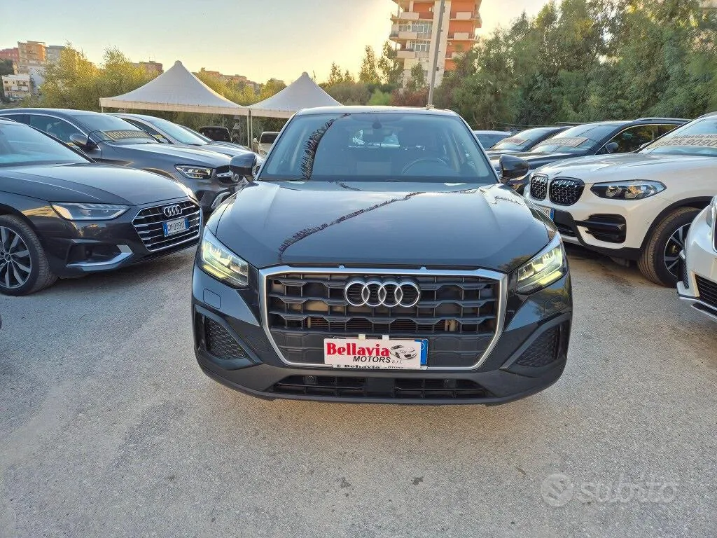 Audi Q2 2022 photo 3