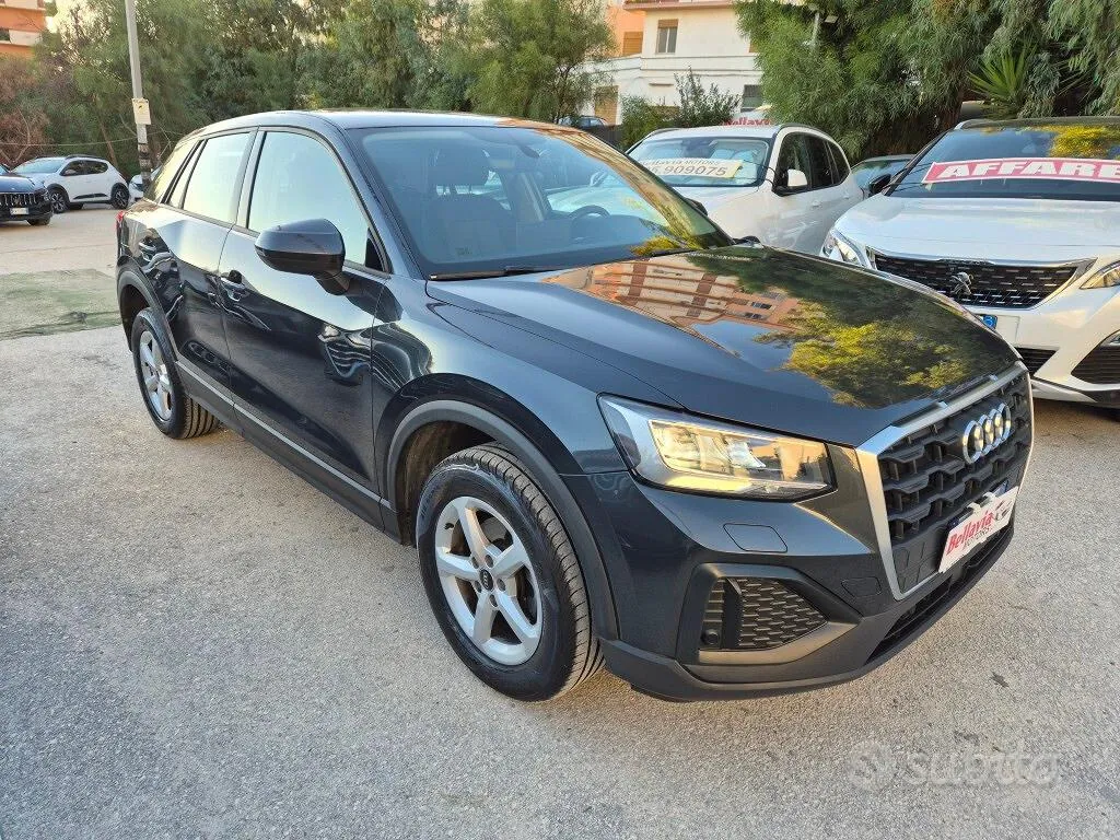 Audi Q2 2022 photo 4