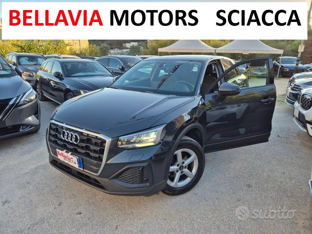 Audi Q2