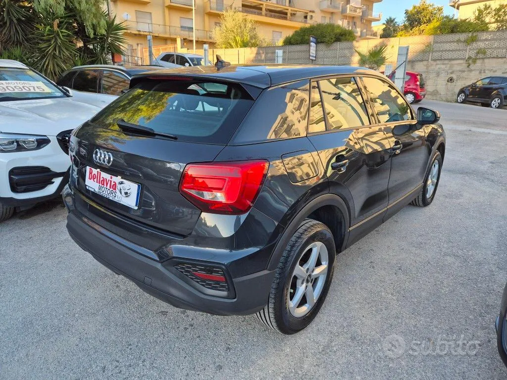 Audi Q2 2022 photo 5