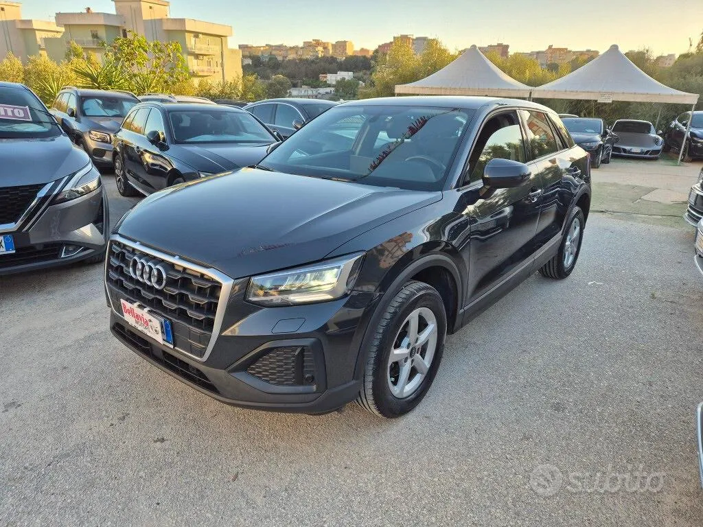 Audi Q2 2022 photo 2