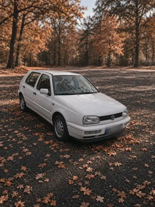Volkswagen Golf 3