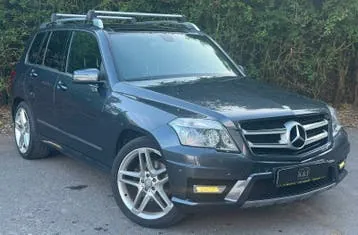 Mercedes-Benz Glk