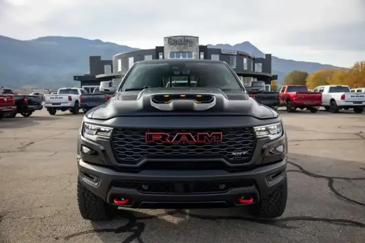 Ram 1500 2027 photo 5