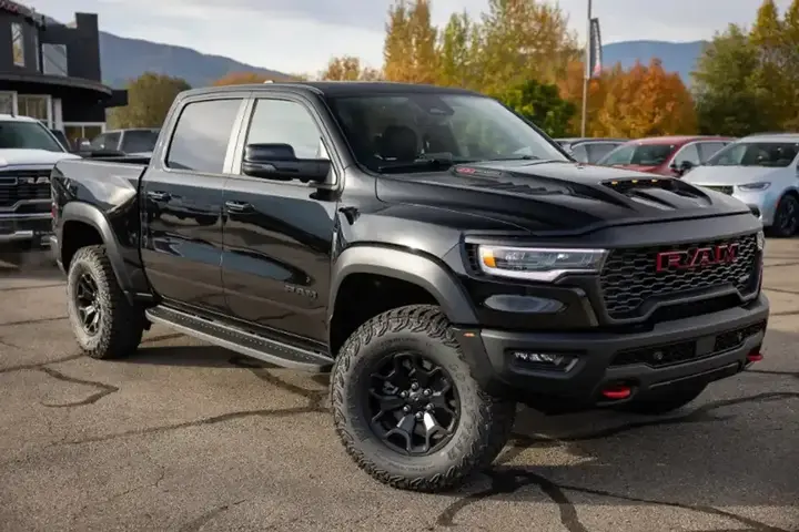 Ram 1500 2027 photo 4