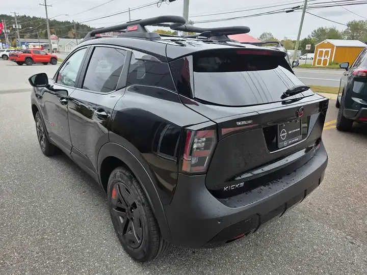 Nissan Kicks 2027 photo 5