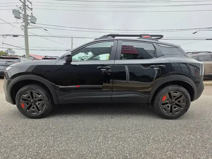 Nissan Kicks 2027 photo 4