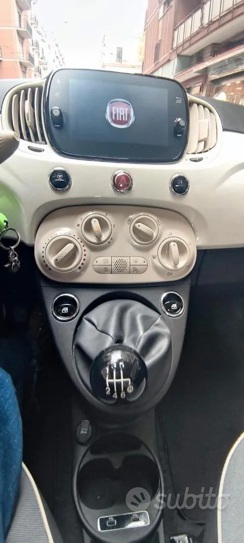 Fiat 500 2020 photo 5