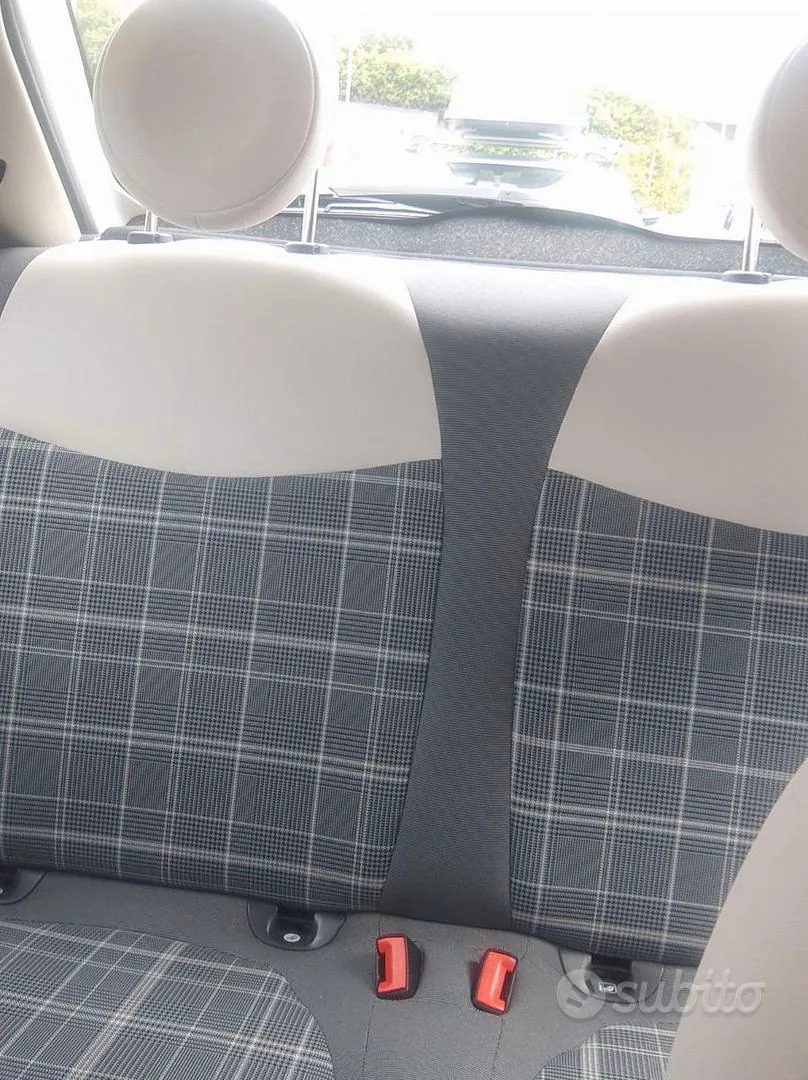 Fiat 500 2020 photo 4