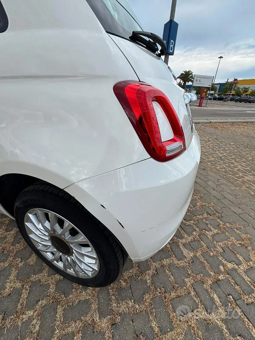 Fiat 500 2020 photo 3