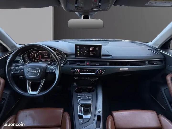 Audi A4 2016 photo 2