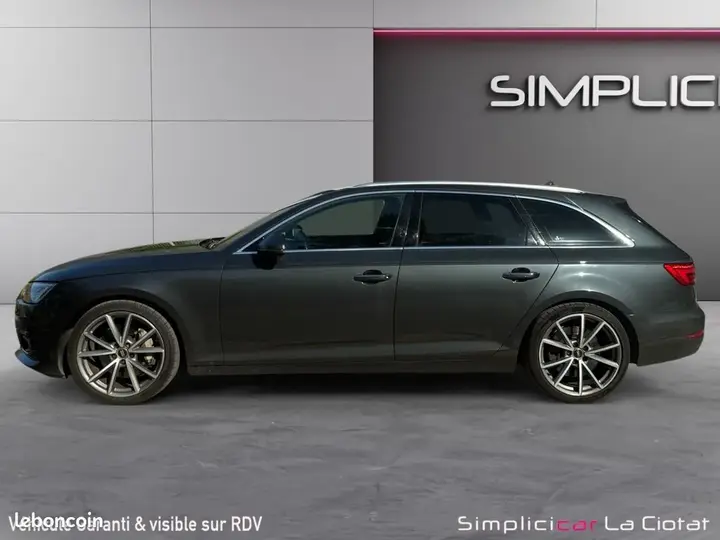Audi A4 2016 photo 5