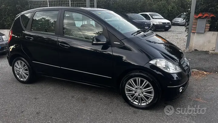 Mercedes-Benz A 180 Avantgarde 2010 photo 3