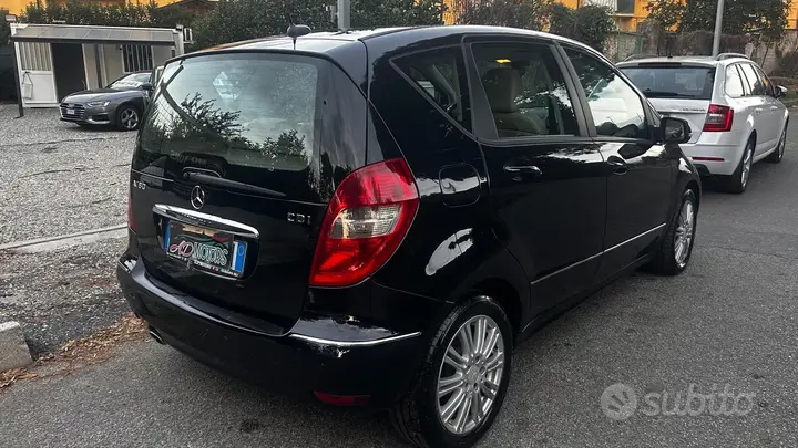 Mercedes-Benz A 180 Avantgarde 2010 photo 5
