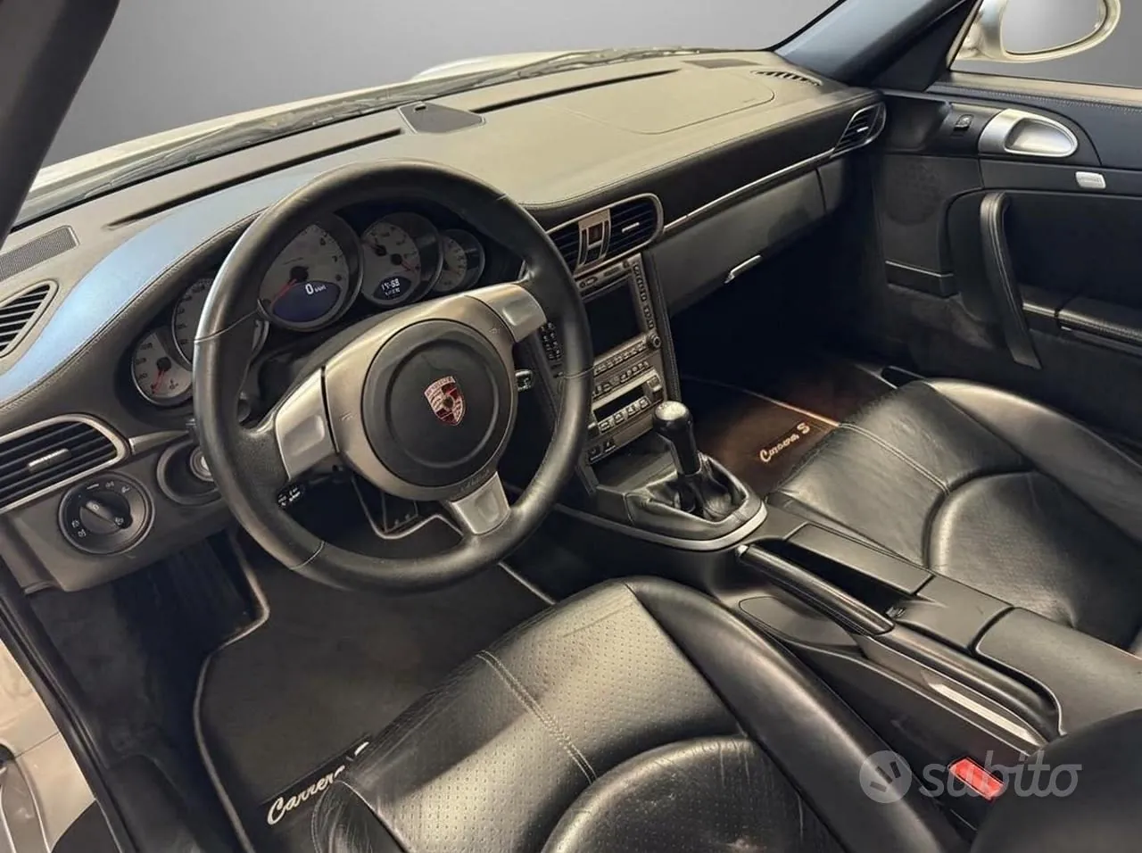 Porsche 911 2007 photo 3