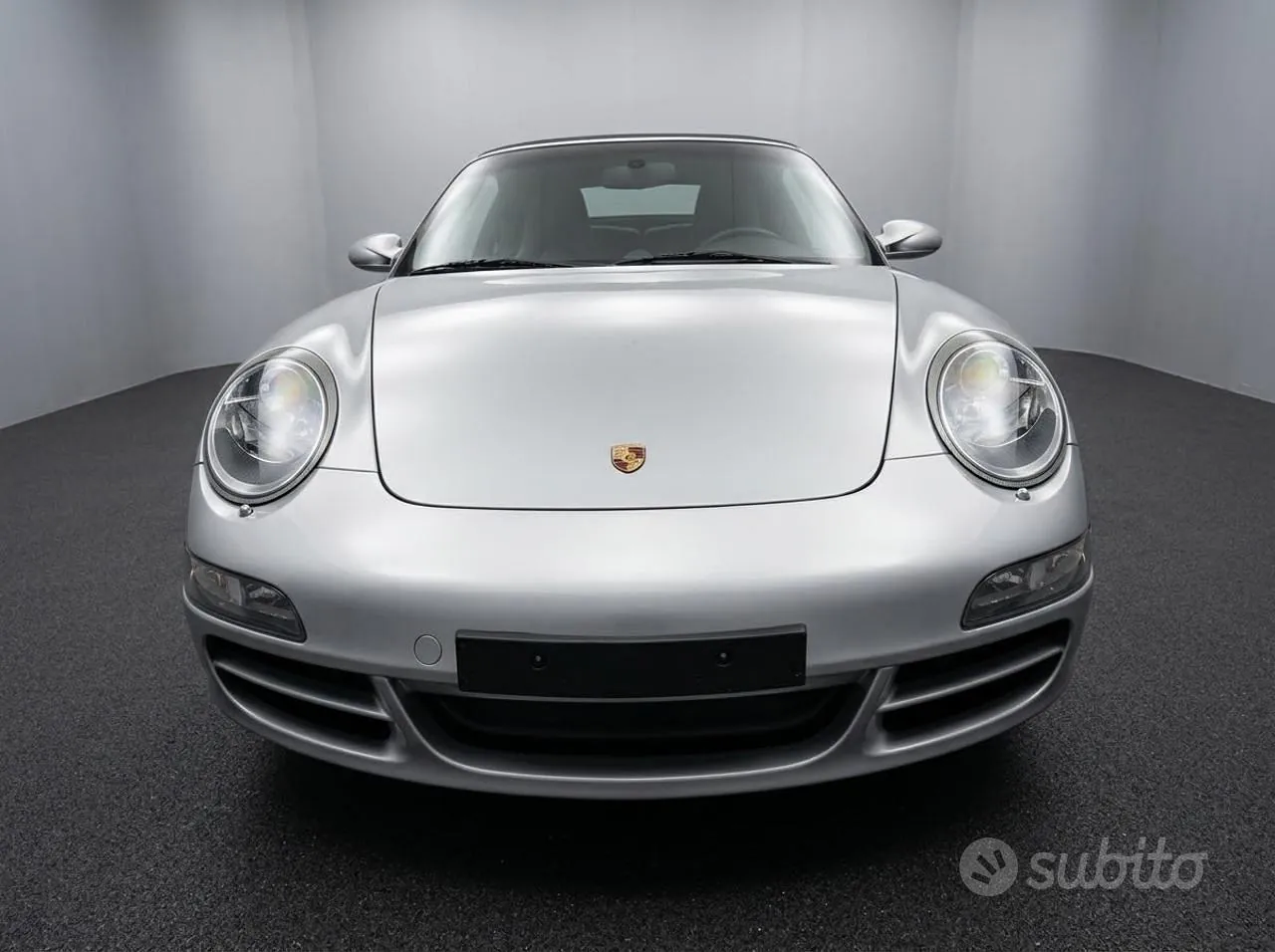Porsche 911 2007 photo 2