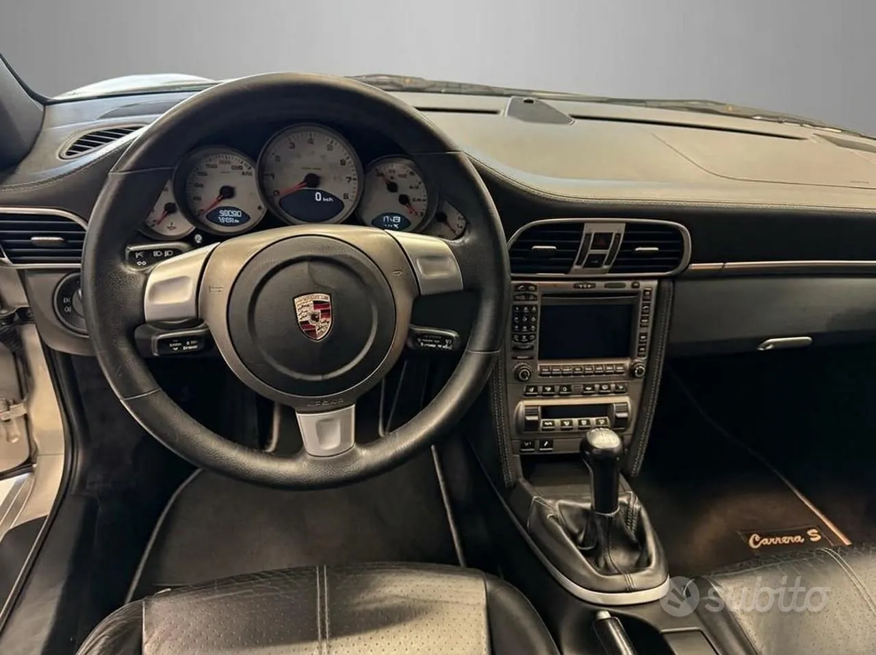 Porsche 911 2007 photo 5