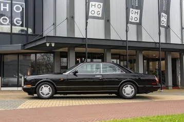 Bentley Continental 1993 photo 2