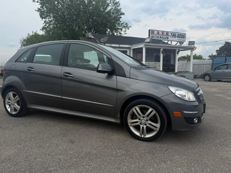 Mercedes-Benz B-Class