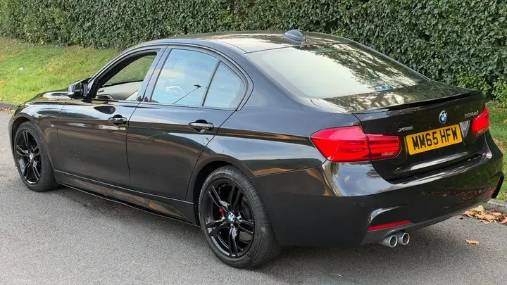 BMW 3 Series 2015 photo 4