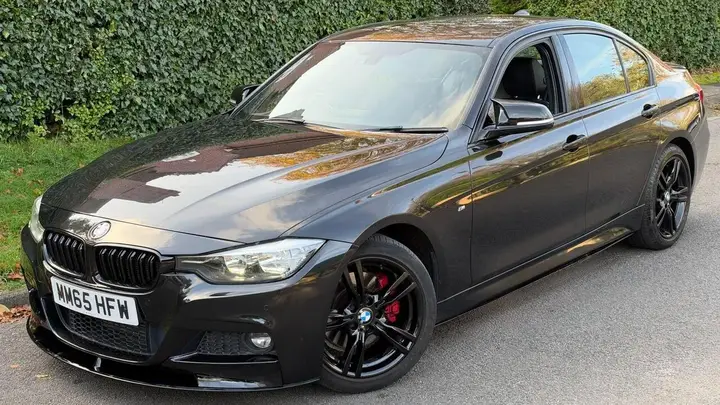BMW 3 Series 2015 photo 3
