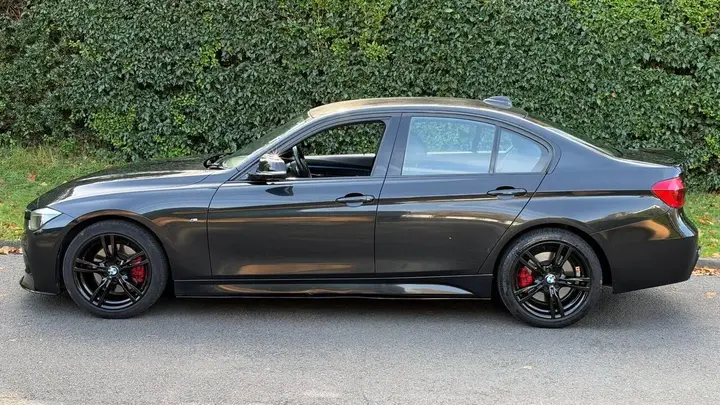 BMW 3 Series 2015 photo 5